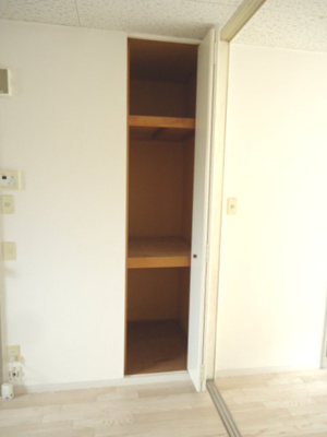 【その他】 | グレース山手　Ｃ | DKの収納　※写真はイメージです