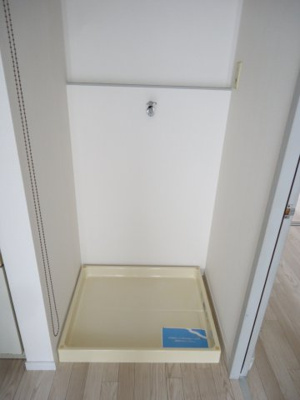 【その他】 | グレース山手　Ｃ | 室内洗濯機置場　※写真はイメージです