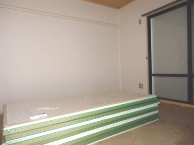 【寝室】 | グレース山手　Ｃ | 和室6帖　※写真はイメージです