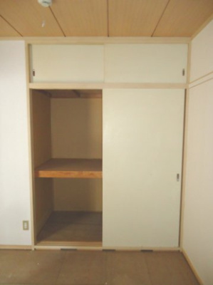 【収納】 | グレース山手　Ｃ | 和室6帖の収納　※写真はイメージです