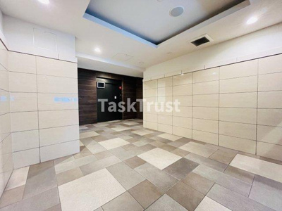 【ロビー】 | IBERIS COURT