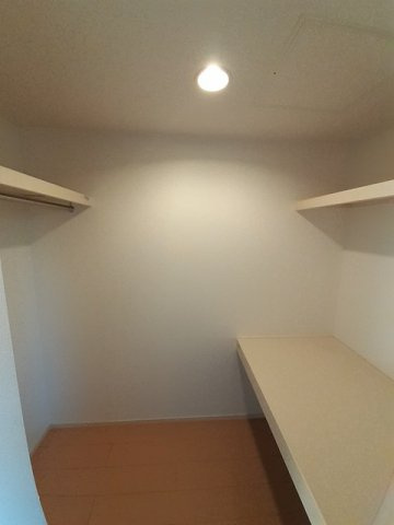 プリュス　ボナールの収納