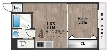 ポルトカーサ東大阪