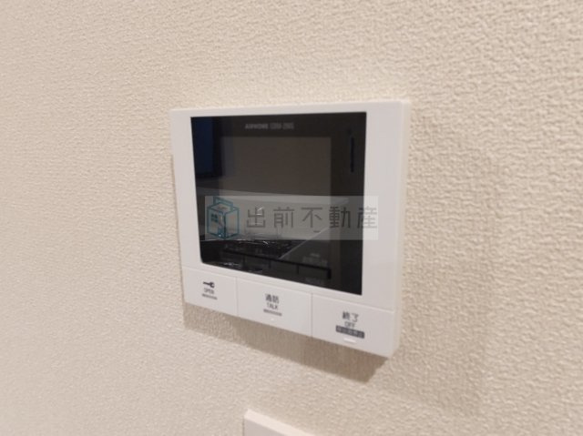 豊島区南長崎５丁目の賃貸マンションのセキュリティ