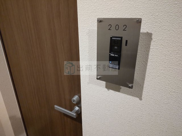 豊島区南長崎５丁目の賃貸マンションのセキュリティ