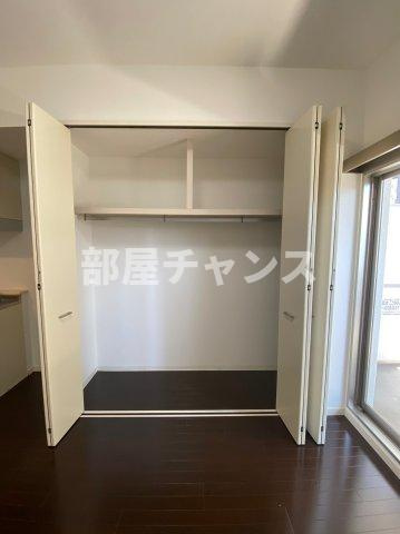 エスポアール泉の収納