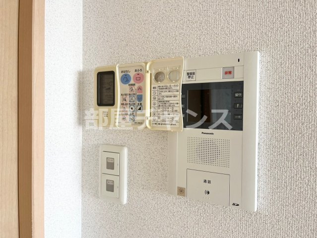 エスポアール泉のセキュリティ