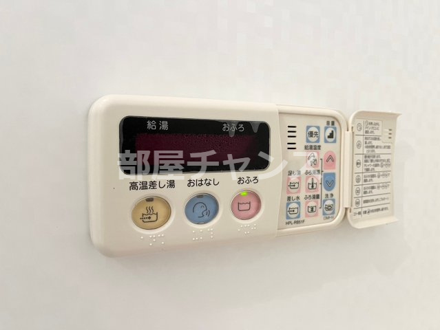 エスポアール泉の設備