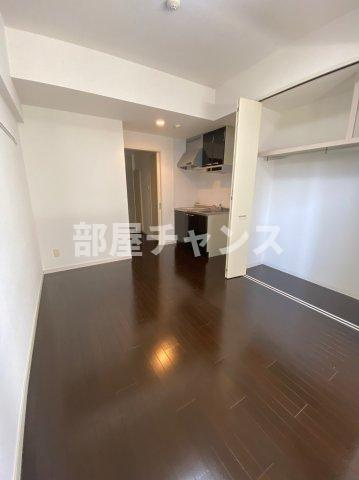 エスポアール泉の寝室