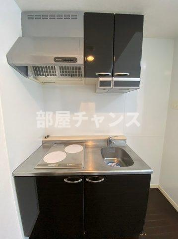 エスポアール泉のキッチン