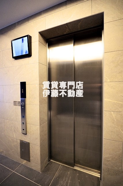 CREST TAPP大曽根Ⅱのロビー