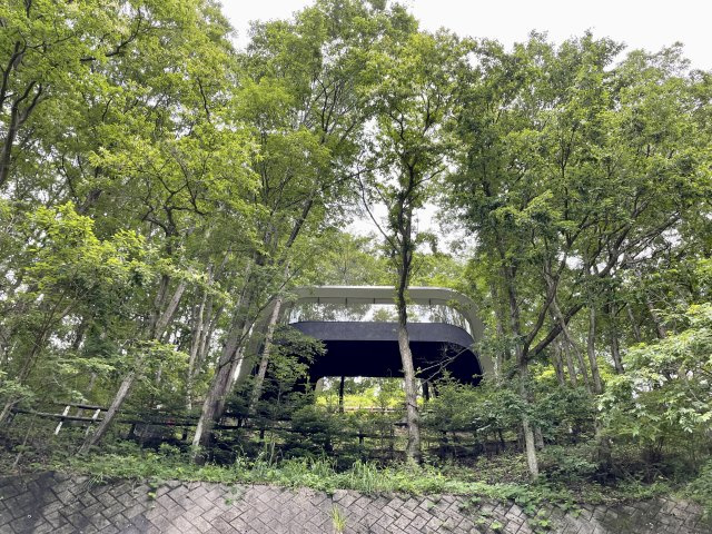 軽井沢オナーズヒル「廊の家」の画像