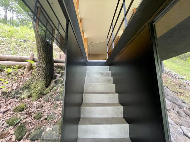 軽井沢オナーズヒル「廊の家」の画像