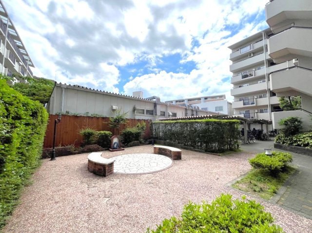 ◆リフォーム完了済み◆南向き◆全居室収納あり◆生活利便地◆ユニライフ宇治Ⅱの外観|外観