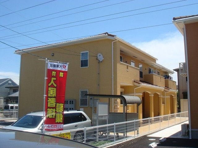エスペランサ板倉Ａ　　刈谷市の賃貸ならクラスホーム刈谷店の外観