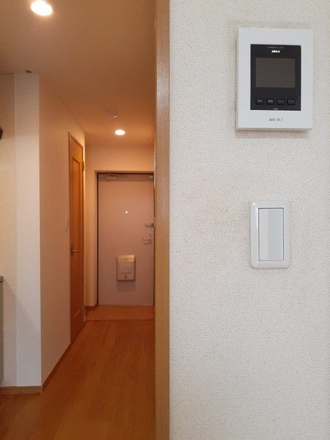 グリーンメゾン　　刈谷市の賃貸ならクラスホーム刈谷店のセキュリティ