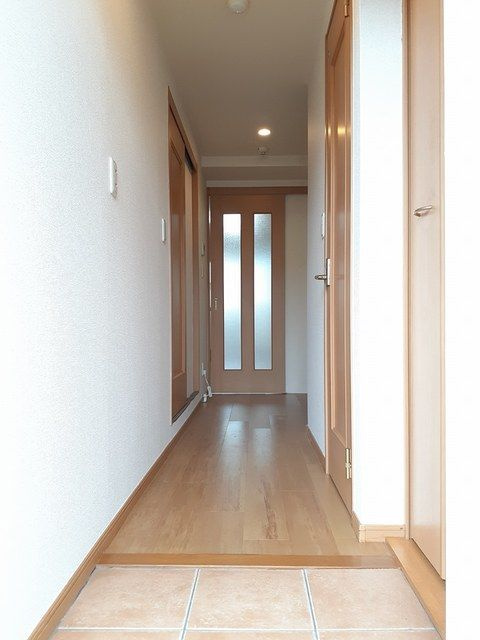 グリーンメゾン　　刈谷市の賃貸ならクラスホーム刈谷店の玄関