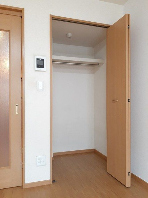 グリーンメゾン　　刈谷市の賃貸ならクラスホーム刈谷店の収納