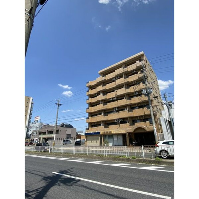 【外観】 | 斉藤マンション