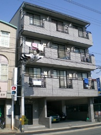 サザンコートⅠの外観