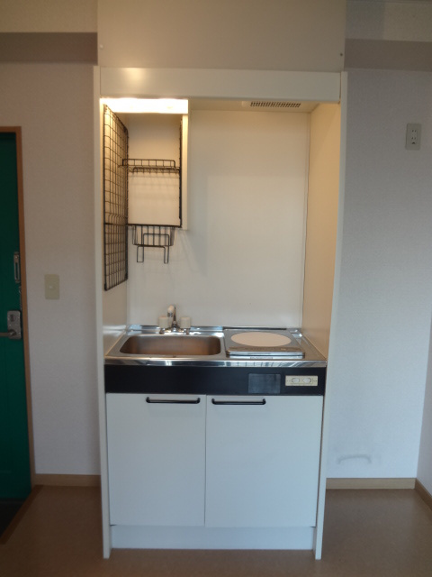 サザンコートⅠのキッチン