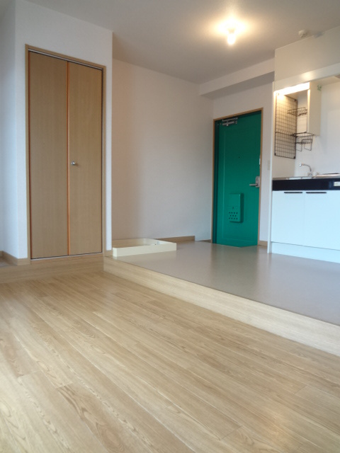 サザンコートⅠの居間・リビング