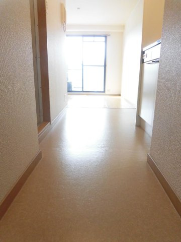 サザンコートⅠの居間・リビング