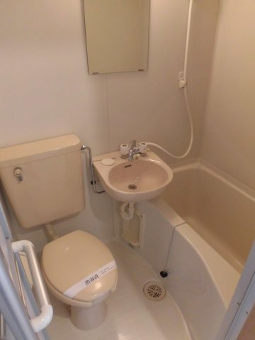 サザンコートⅠの浴室