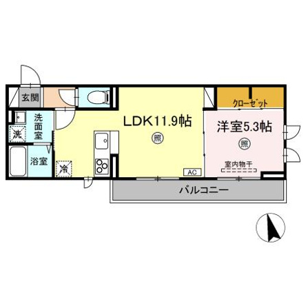 Ｄ－ＲＯＯＭ ＦＵＹＯ