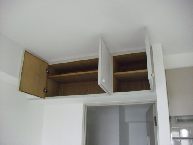 ダイアパレス比治山公園の収納|収納のためのスペースです