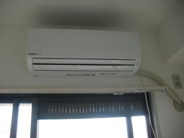 ダイアパレス比治山公園の設備