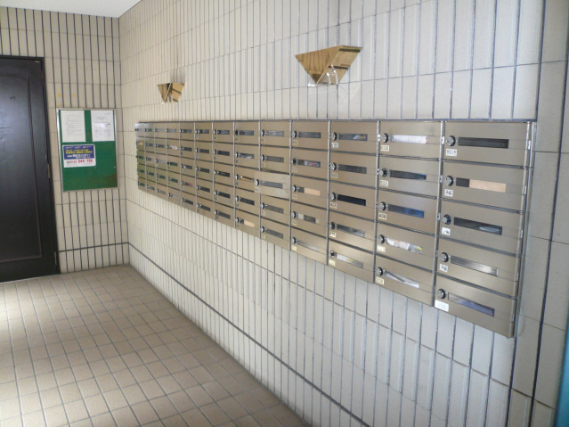 ダイアパレス比治山公園のその他共用部分