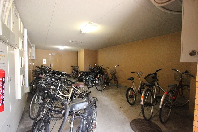 ダイアパレス比治山公園のその他共用部分