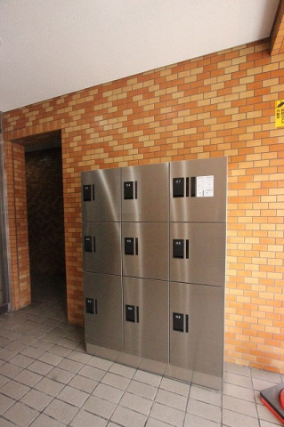 ダイアパレス比治山公園のその他共用部分