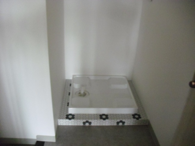 ダイアパレス比治山公園の洗面所|忙しい朝には欠かせない洗面所です