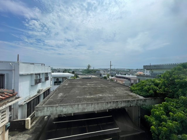 平良字東仲宗根231-5　名嘉真APの展望