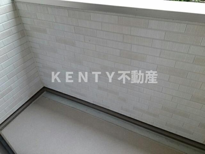 【バルコニー】 | エスポワール・東雪谷 | バルコニーがあります