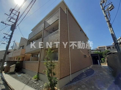 【外観】 | エスポワール・東雪谷 | 外観写真