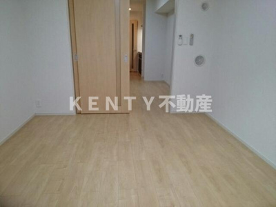 【寝室】 | エスポワール・東雪谷 | 使い勝手のいい寝室です