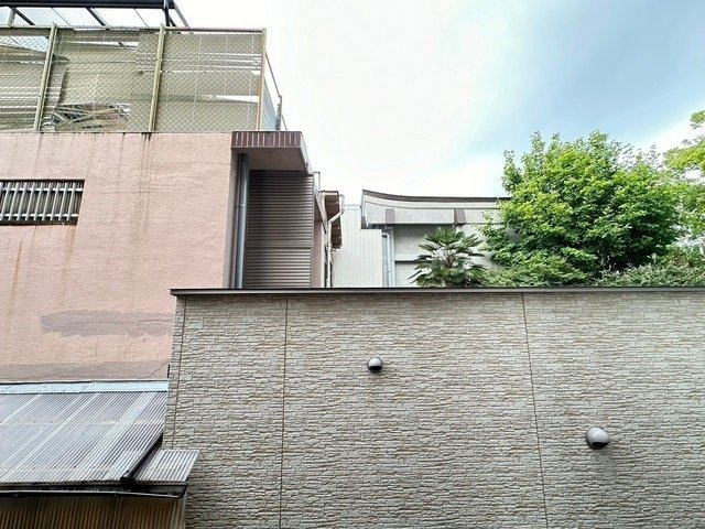 都ビルの展望