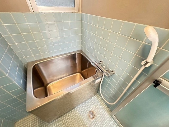 都ビルの浴室|お風呂で日々の疲れを落としましょう