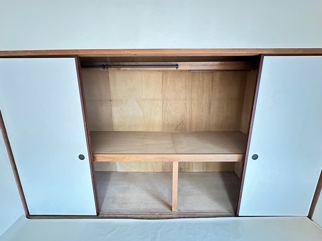 都ビルの収納|収納のためのスペースです