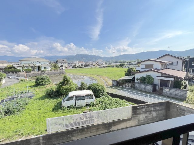 早良区田村７丁目の展望