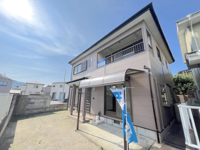 早良区田村７丁目の外観