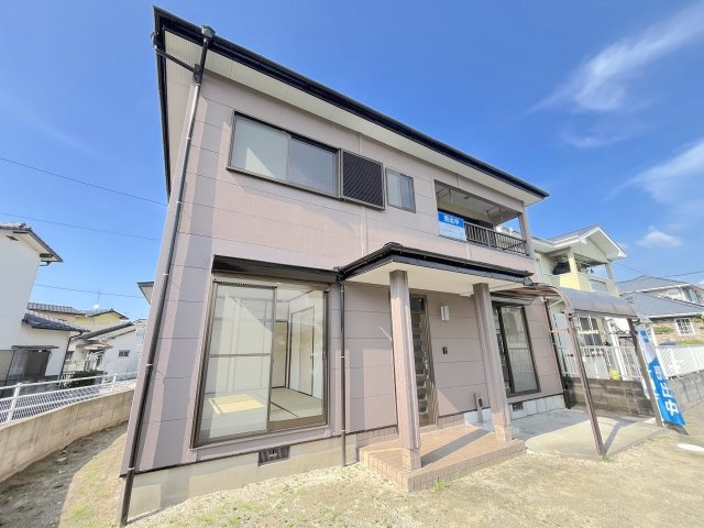 早良区田村７丁目の外観