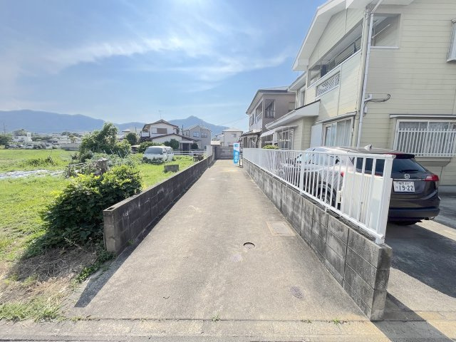 早良区田村７丁目の駐車場