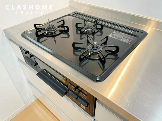 K・ラルジェ　　　刈谷市の賃貸ならクラスホーム刈谷店のキッチン|イメージ画像になります