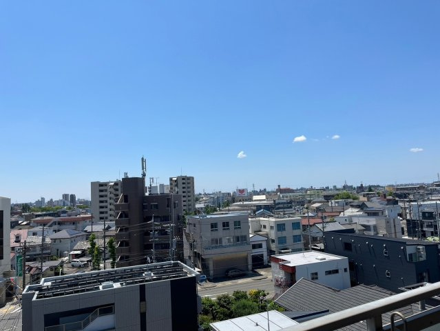 フローラル　ガーデン｜名古屋市の賃貸ならMy賃貸の展望|フローラル　ガーデン