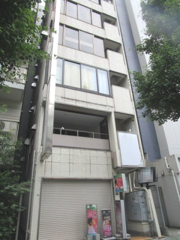 台東区柳橋２丁目のビル