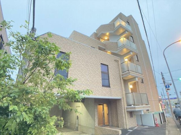 フクシン２１ の外観
